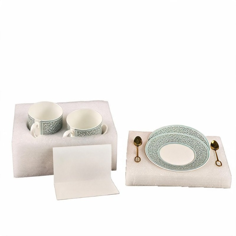 Europese Bone China Koffiekopj - Coffee Tea English recensie en prijs