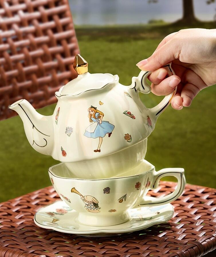 Alice Keramiek Thee- en Koffie - Coffee Tea Gift recensie en prijs