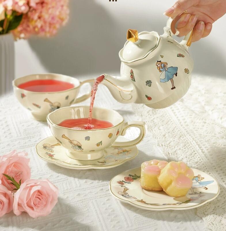 Alice Keramiek Thee- en Koffie - Coffee Tea Gift recensie en prijs