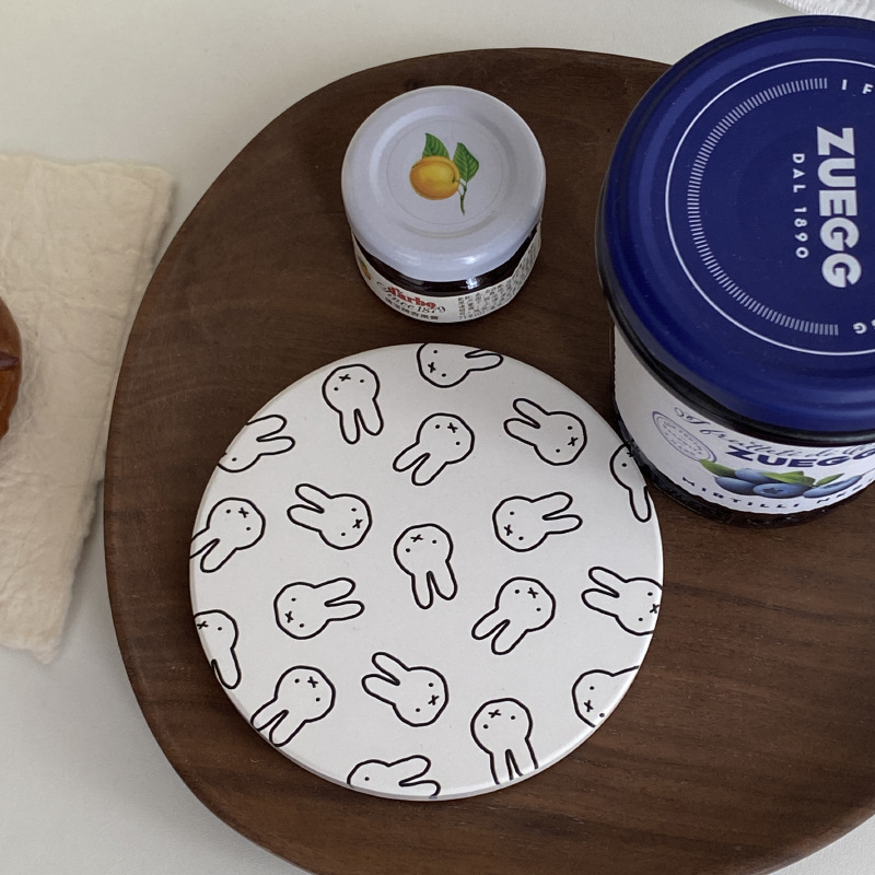 Hot Cute Miffy Series Koffieko - Good Coffee Tea recensie en prijs