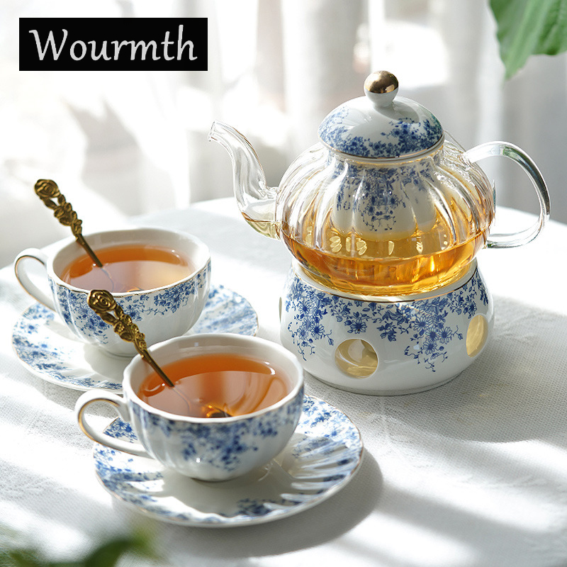 Afternoon Tea-set in Engelse s - Coffee Tea English recensie en prijs