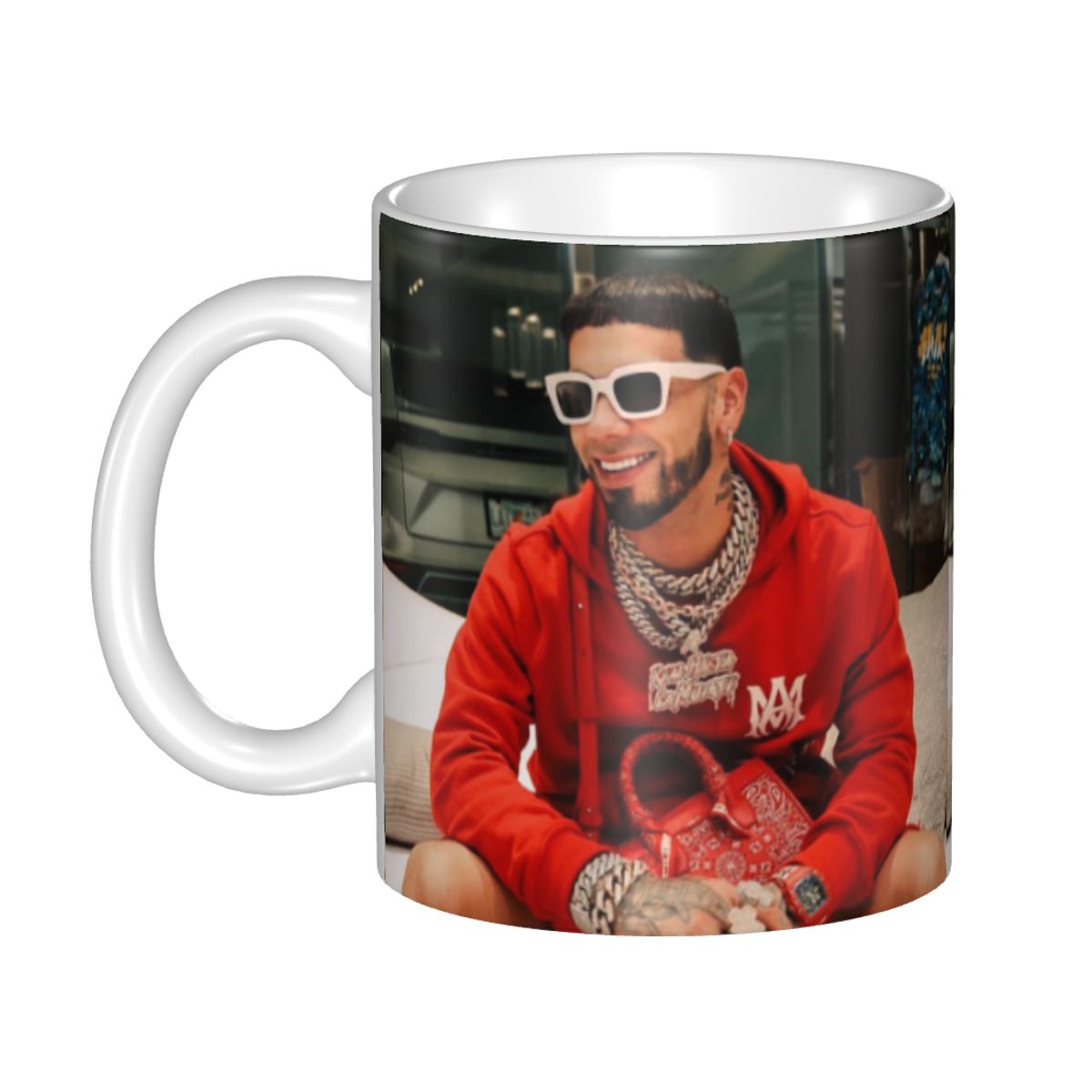 Anuel AA Keramische Magic Cups - Coffee Tea Gift recensie en prijs