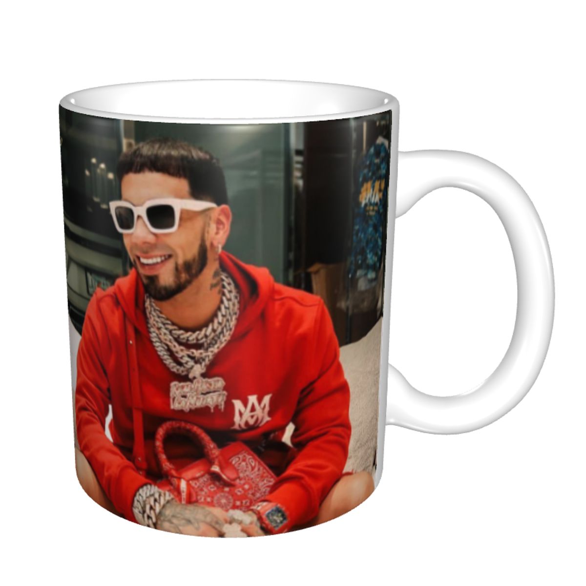 Anuel AA Keramische Magic Cups - Coffee Tea Gift recensie en prijs