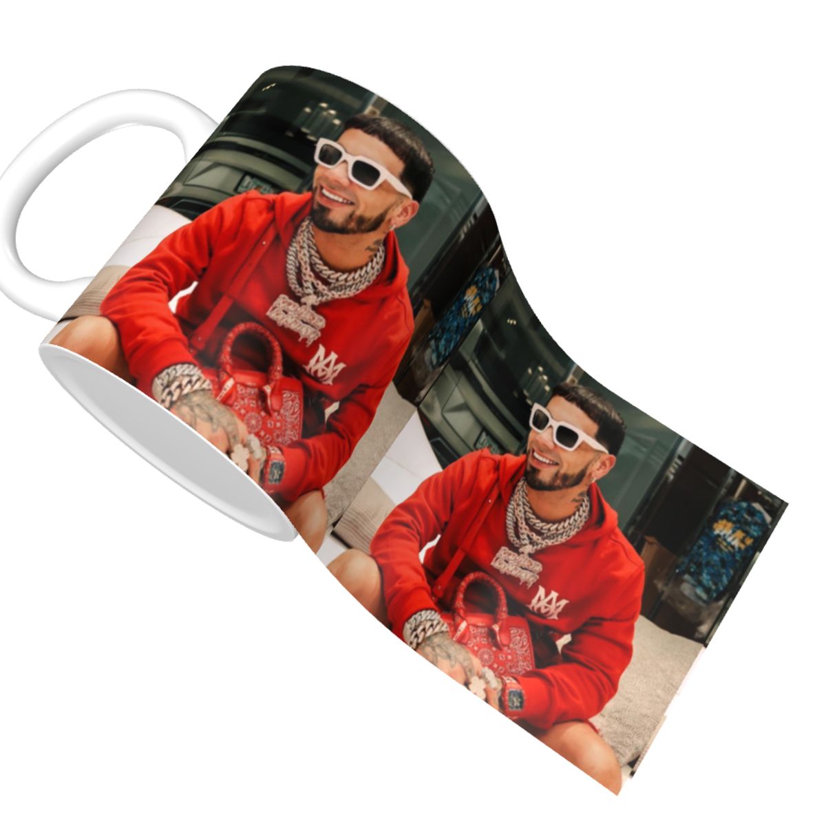 Anuel AA Keramische Magic Cups - Coffee Tea Gift recensie en prijs