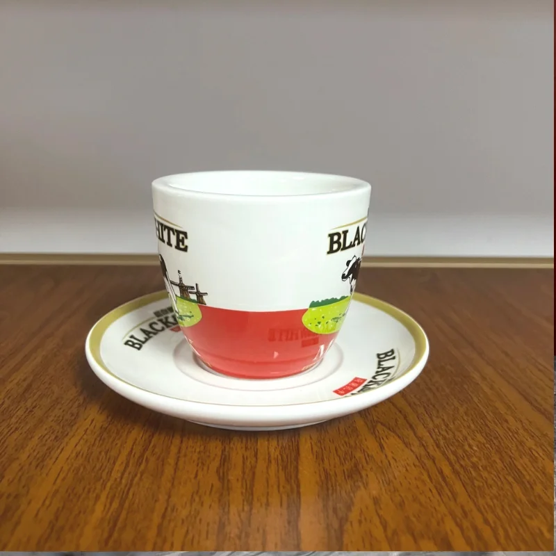 Hoogwaardige set zwarte en wit - Coffee Tea Hong Kong recensie en prijs