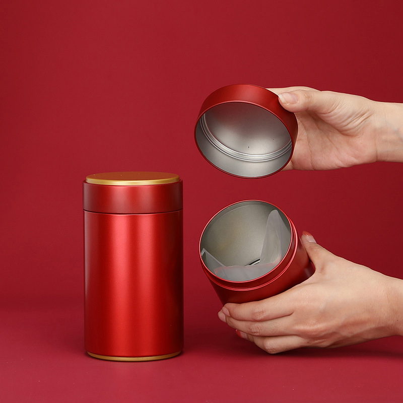 Draagbare Theedoos Effen Kleur - Coffee Tea Sugar Container Set recensie en prijs