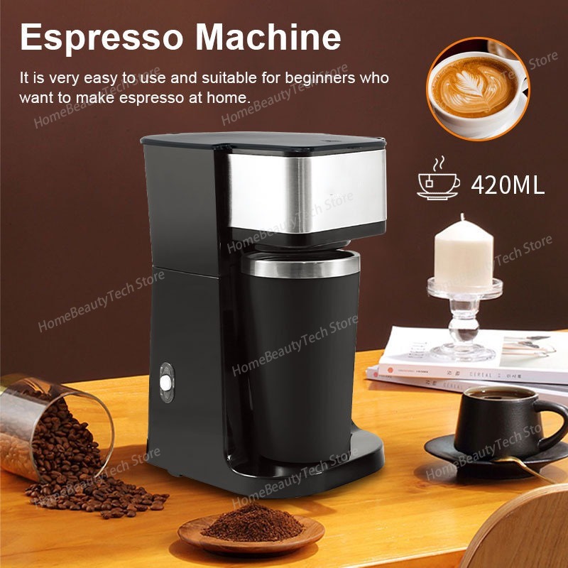 Amerikaanse 110V koffiemachine - Coffee Tea Espresso Machines recensie en prijs