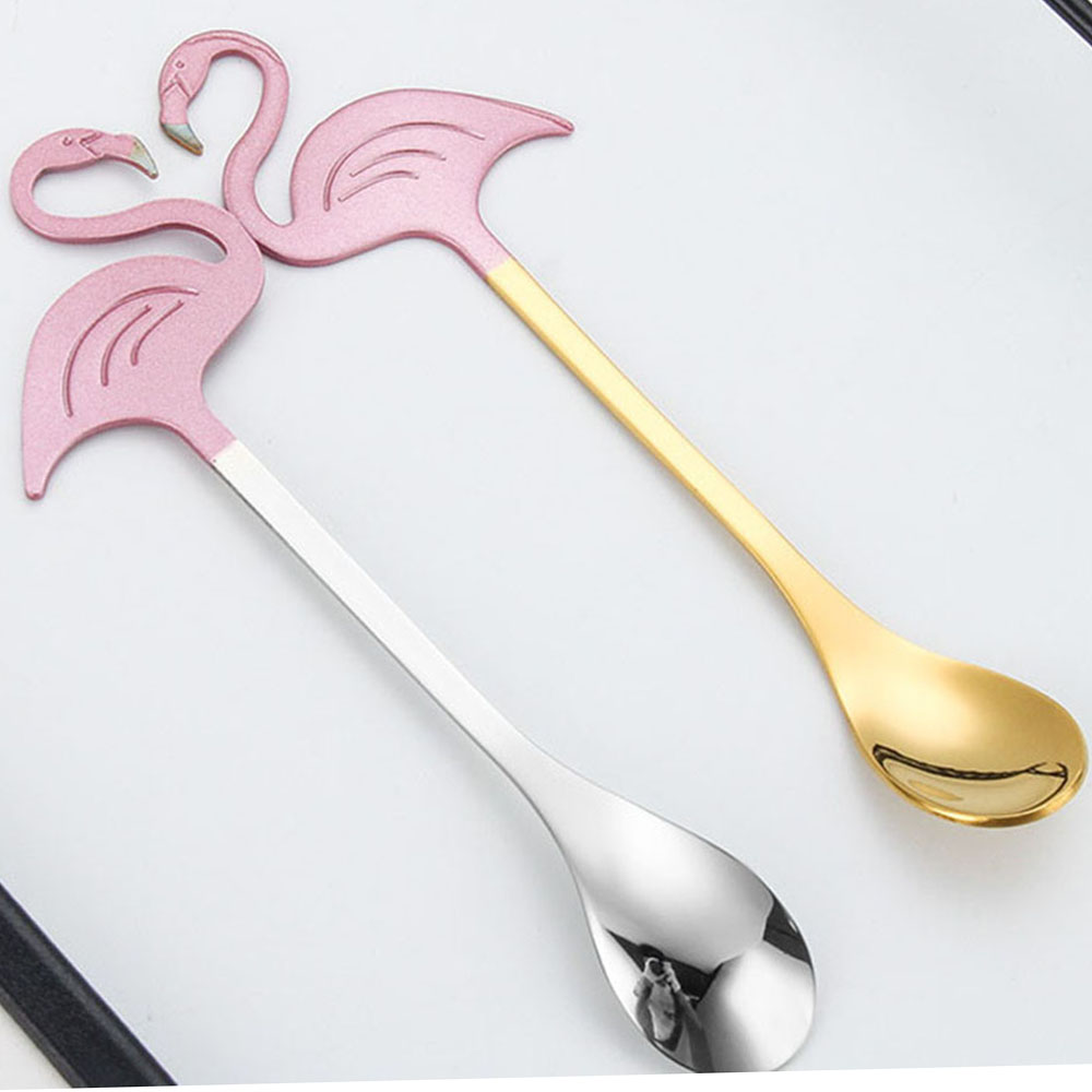 1Pc Creative Flamingo Koffie L - Coffee Jelly Tea recensie en prijs