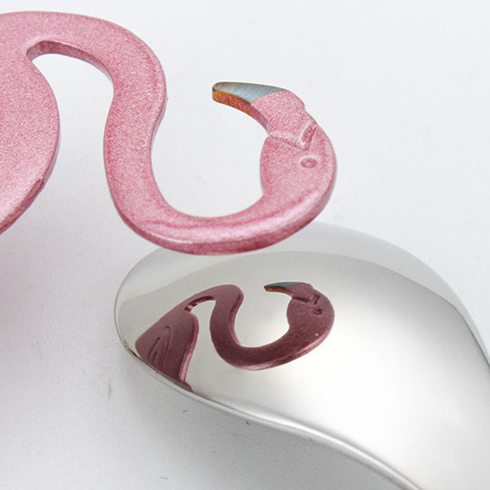1Pc Creative Flamingo Koffie L - Coffee Jelly Tea recensie en prijs