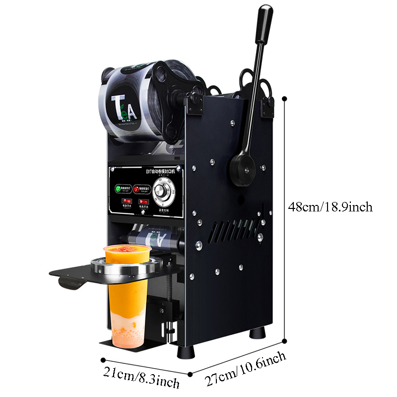 Automatische Kop sluitmachine  - Coffee Tea Cups recensie en prijs