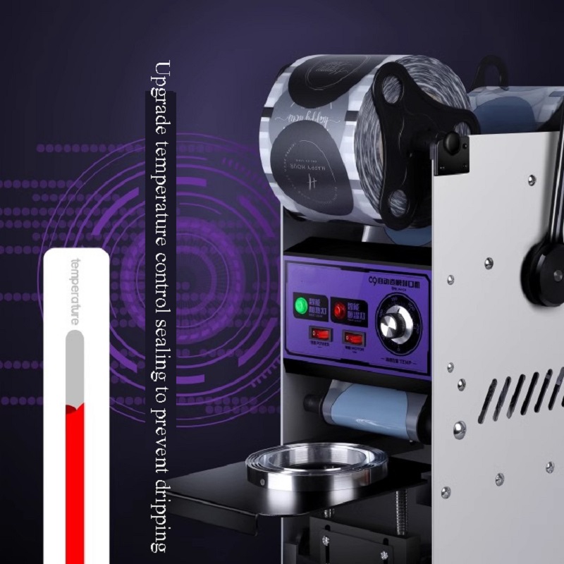 Automatische Kop sluitmachine  - Coffee Tea Cups recensie en prijs