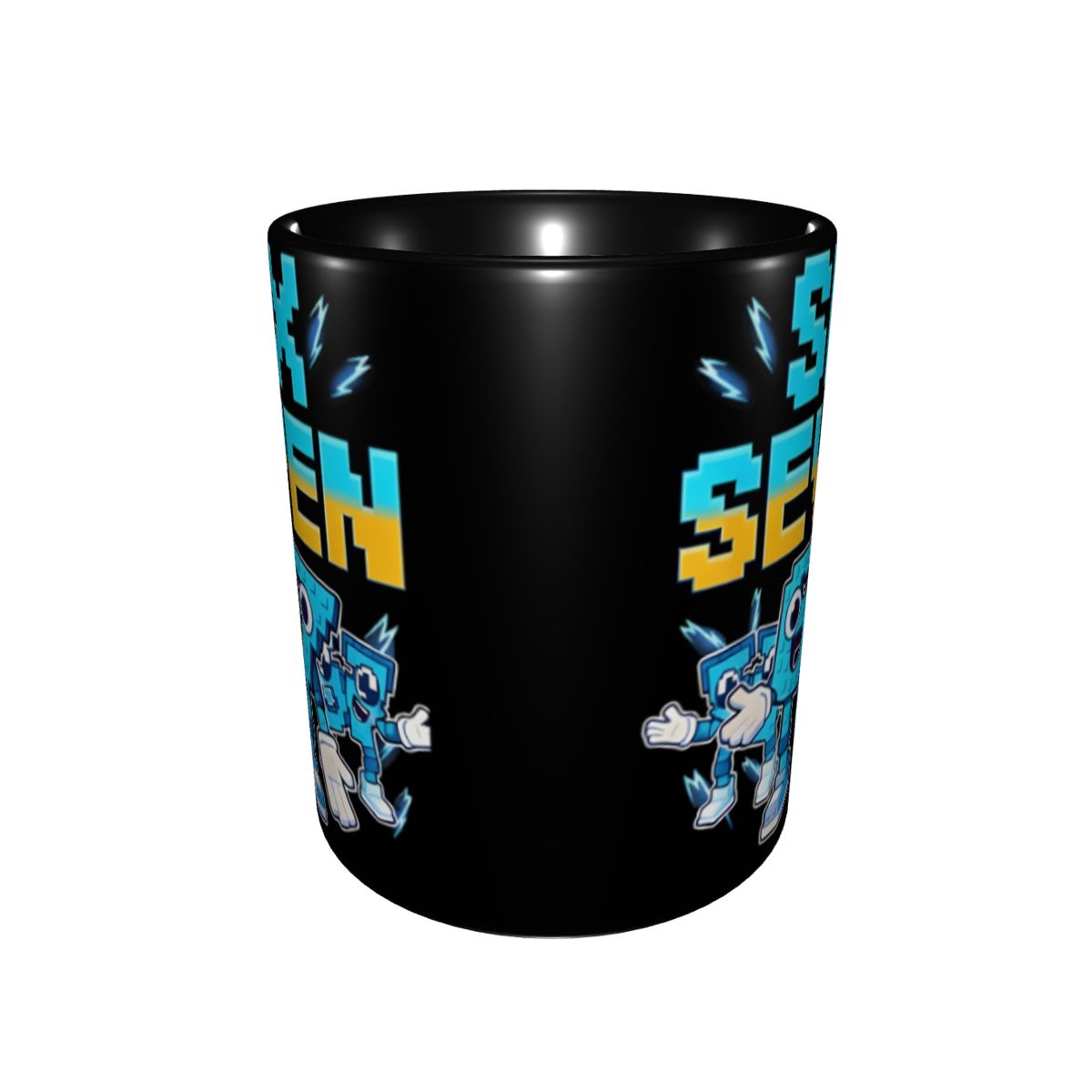 67 zes zeven 6-7 grappige Ital - Coffee Tea Gift recensie en prijs