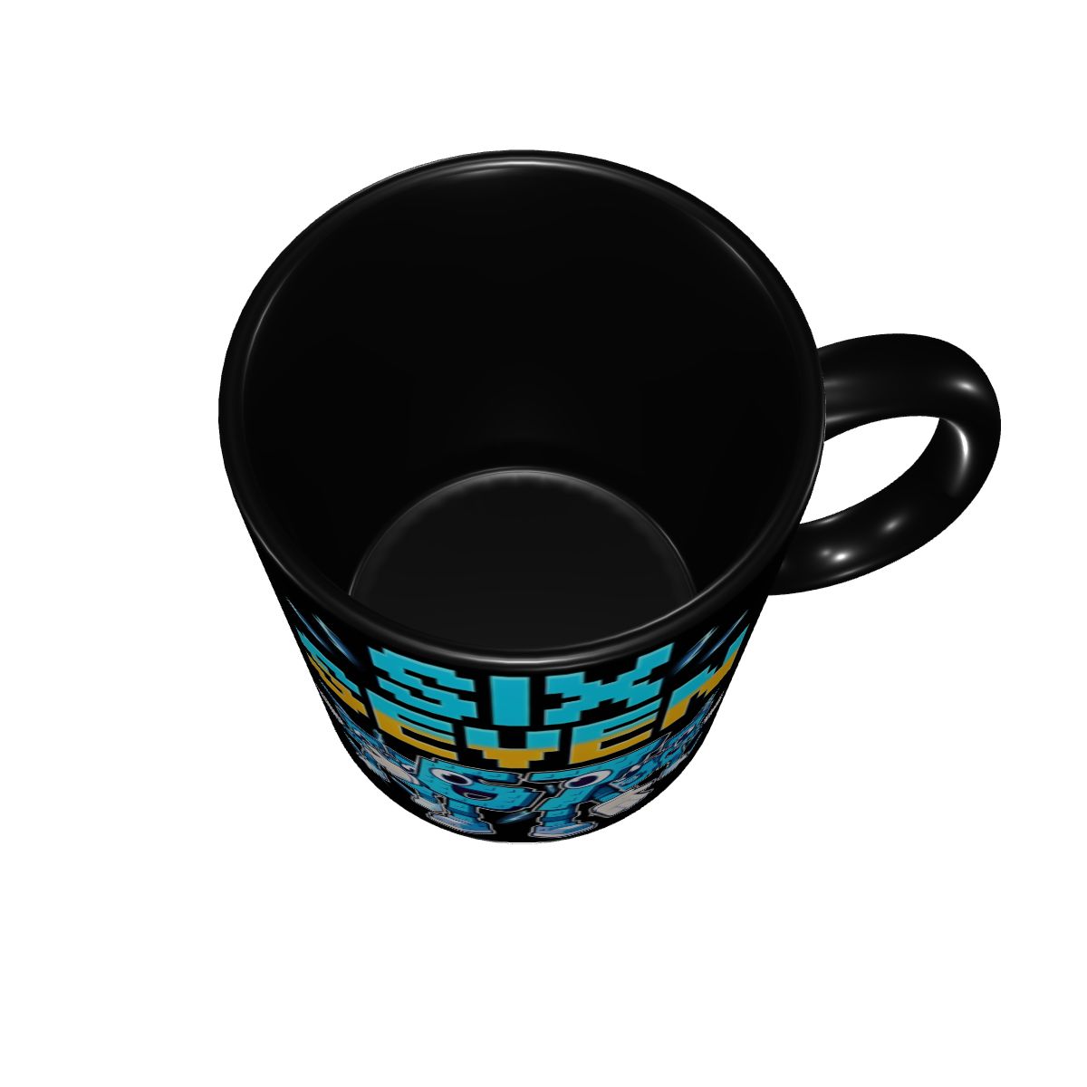 67 zes zeven 6-7 grappige Ital - Coffee Tea Gift recensie en prijs