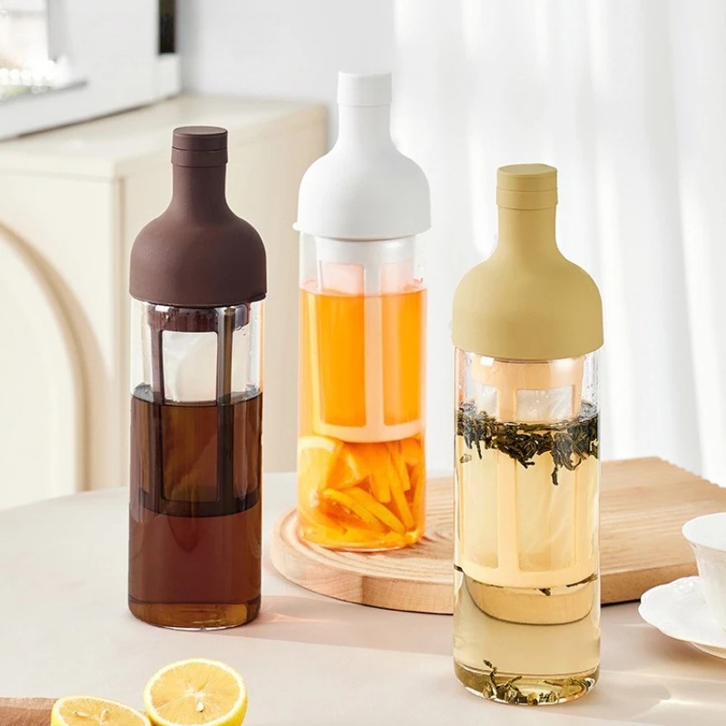 JUSTINLAU 1L Cold Brew Koffiek - Xbloom Coffee Tea recensie en prijs