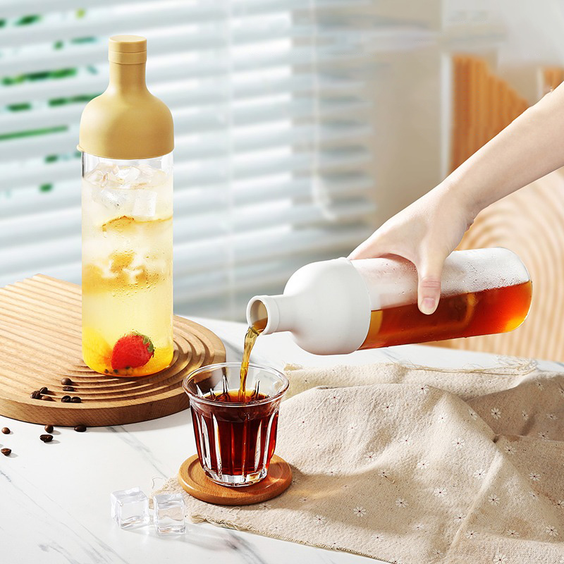 JUSTINLAU 1L Cold Brew Koffiek - Xbloom Coffee Tea recensie en prijs
