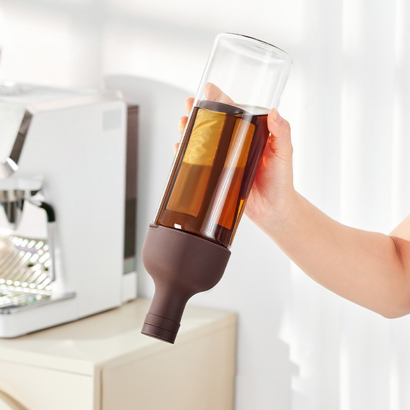 JUSTINLAU 1L Cold Brew Koffiek - Xbloom Coffee Tea recensie en prijs