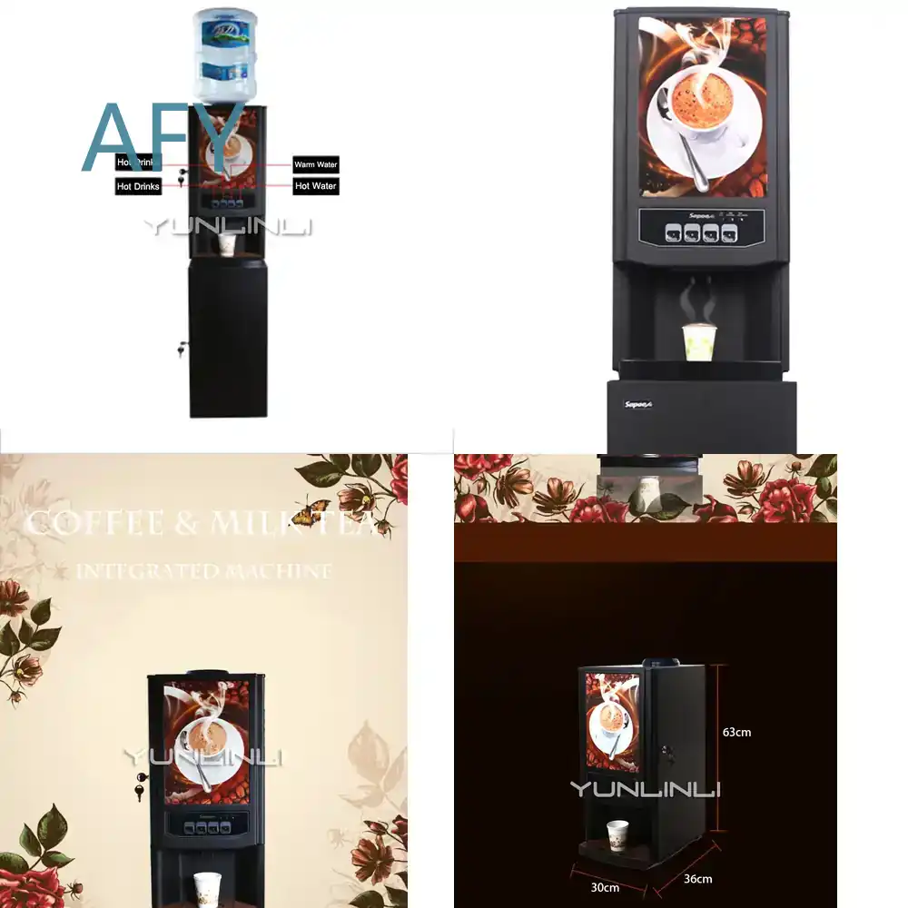 Commerciële koffiemachine voor - Coffee Tea Espresso Machines recensie en prijs