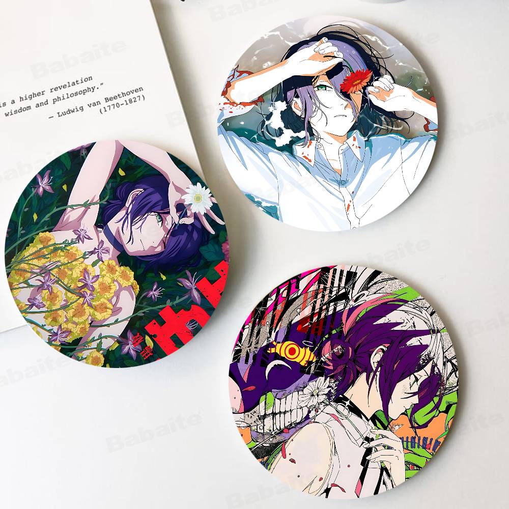 Chainsaw Man The Movie Reze Ar - Coffee Tea Sugar Set recensie en prijs