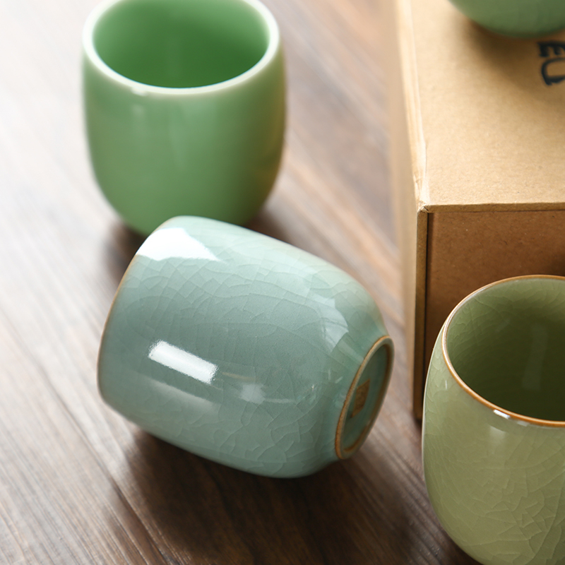 CHANSHOVA-porseleinen theekopj - Xbloom Coffee Tea recensie en prijs