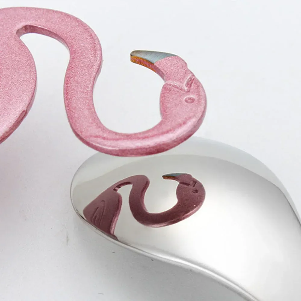 1 Pc Creatieve Flamingo Koffie - Coffee Jelly Tea recensie en prijs