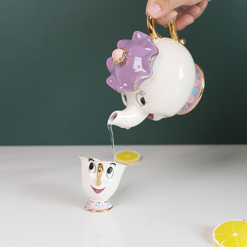 Directly vertaald:  Op voorraa - Coffee Tea Sugar Set recensie en prijs