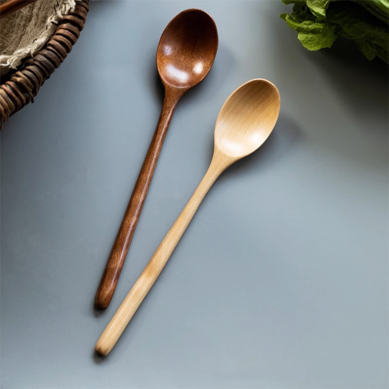 2 Stuks Houten Lepel Servies K - Tea Coffee Utensils recensie en prijs