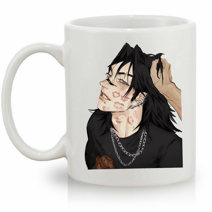 Keramische mok voor Jjk Satoru - Good Coffee Tea recensie en prijs