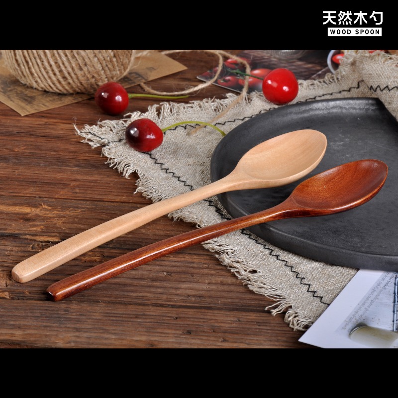 1 Pc Houten Lepel Servies Keuk - Tea Coffee Utensils recensie en prijs