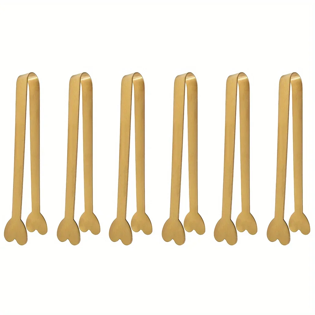 Roestvrijstalen hartvormige mi - Coffee Tea Sugar Set recensie en prijs