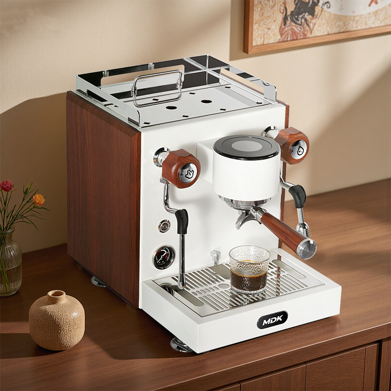 MDK Alles-in-één espressomachi - Coffee Tea Espresso Machines recensie en prijs