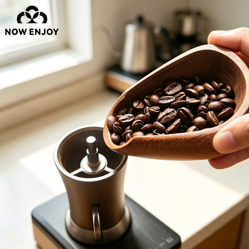 Geniet nu van de 2026 houten k - Coffee Tea Bean Leaf recensie en prijs