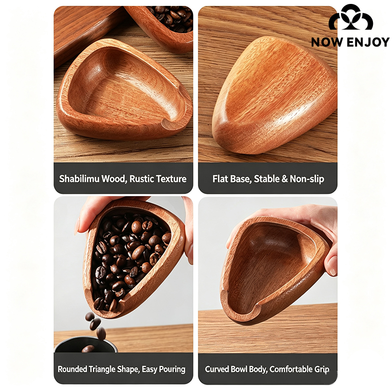 Geniet nu van de 2026 houten k - Coffee Tea Bean Leaf recensie en prijs