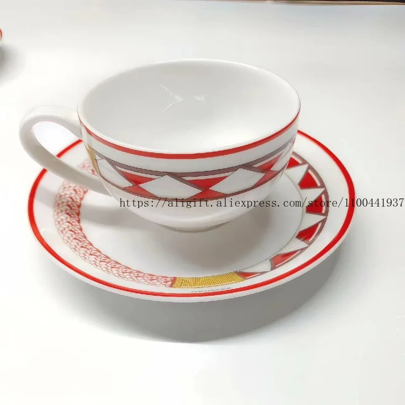 Bone China Familie High-End Bo - Xbloom Coffee Tea recensie en prijs