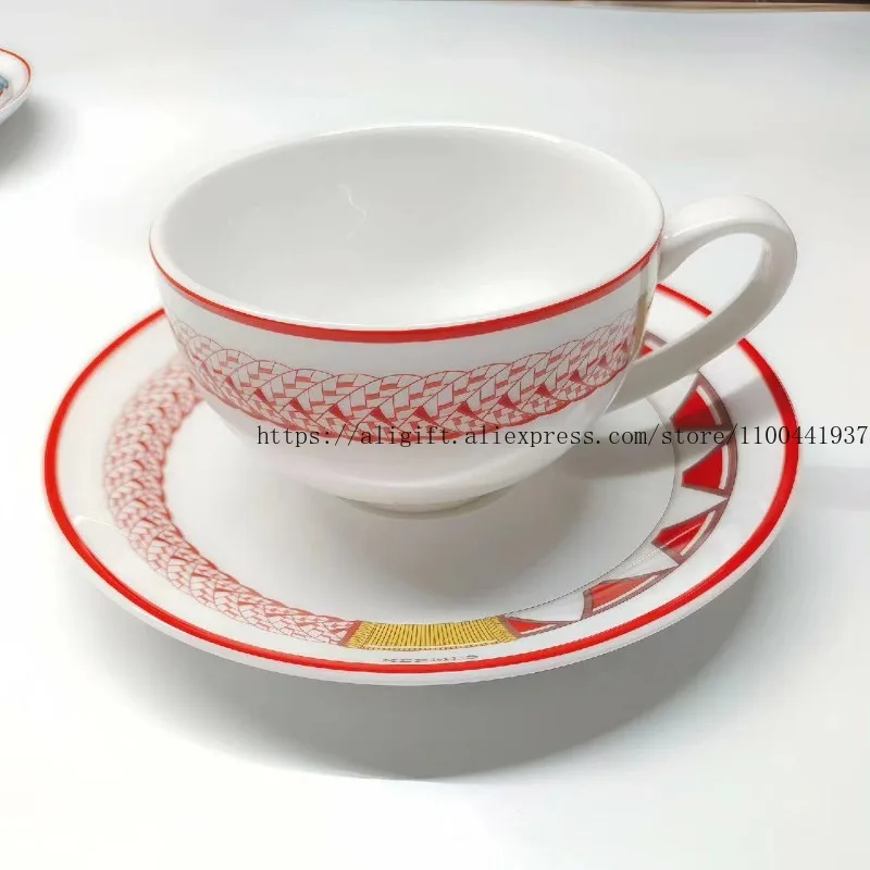 Bone China Familie High-End Bo - Xbloom Coffee Tea recensie en prijs