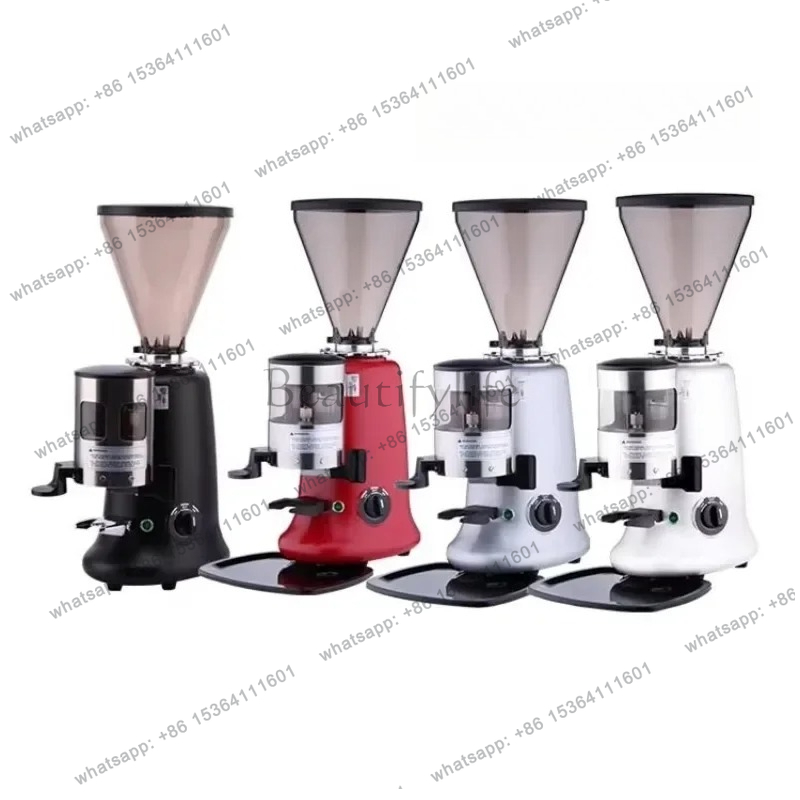 Platte commerciële koffiemolen - Coffee Tea Espresso Machines recensie en prijs