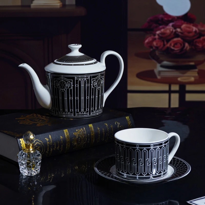 Eenvoudig theeservies in Europ - Xbloom Coffee Tea recensie en prijs