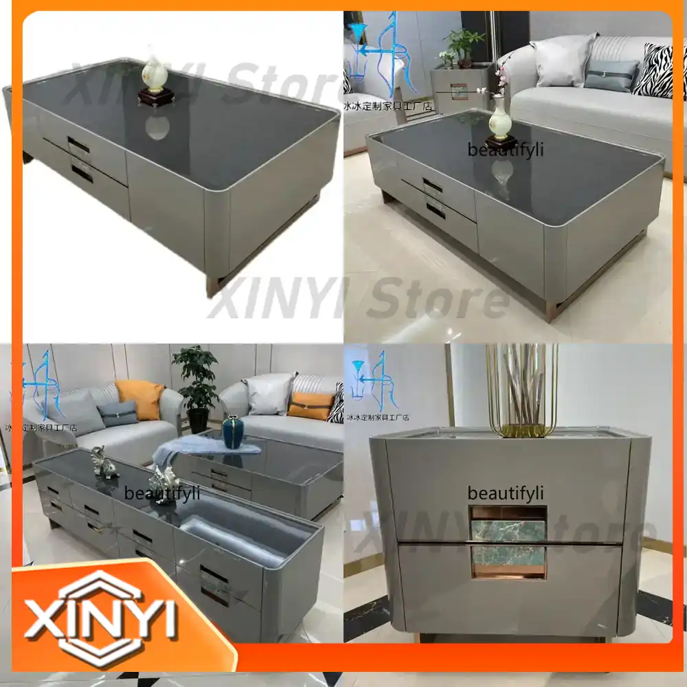 Salontafel voor Italiaanse lic - Coffee Tea Hong Kong recensie en prijs