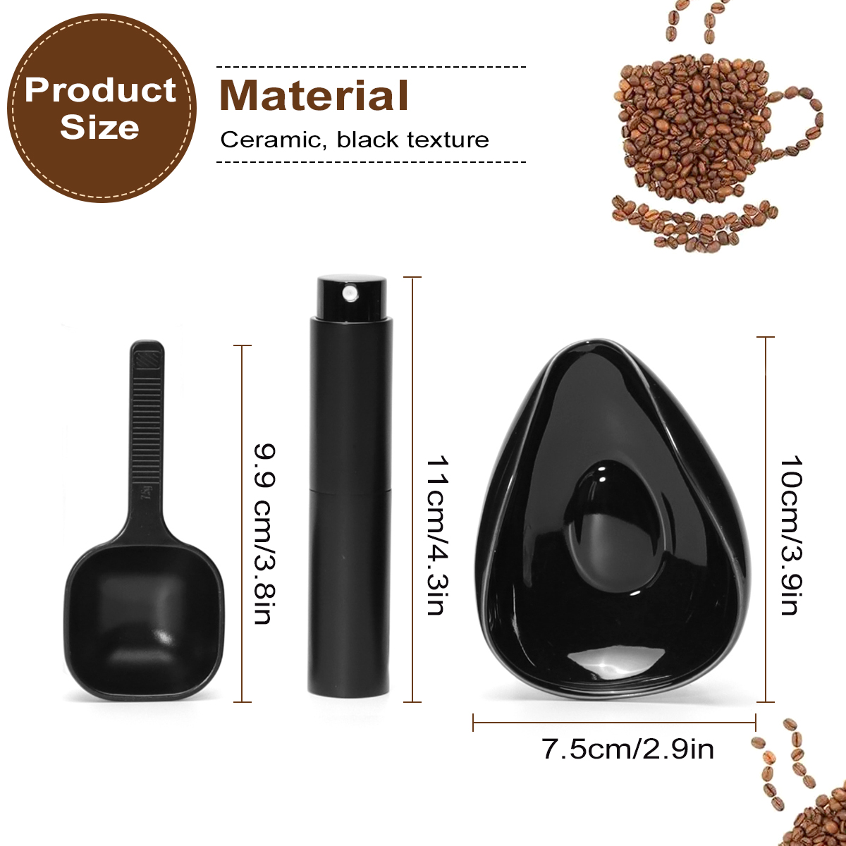 Leeseph Koffiebonen Doseerbeke - Xbloom Coffee Tea recensie en prijs