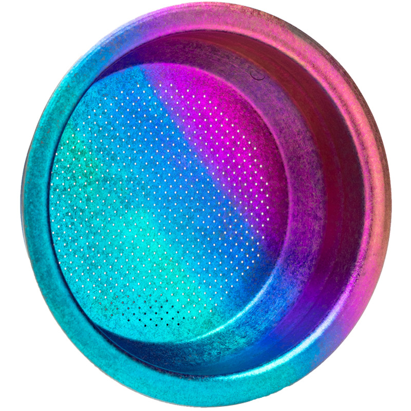 JUSTINLAU 58mm Titanium Koffie - Coffee And Tea Filter recensie en prijs