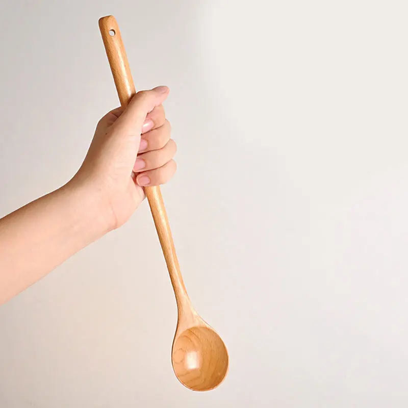 1 stks Houten Lepel Servies Ke - Tea Coffee Utensils recensie en prijs