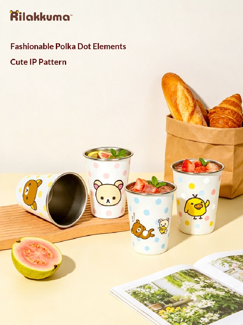 Kawaii Rilakkuma Kiiroitori RV - Good Coffee Tea recensie en prijs
