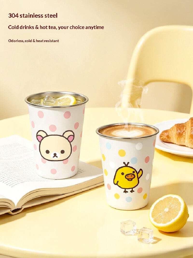 Kawaii Rilakkuma Kiiroitori RV - Good Coffee Tea recensie en prijs
