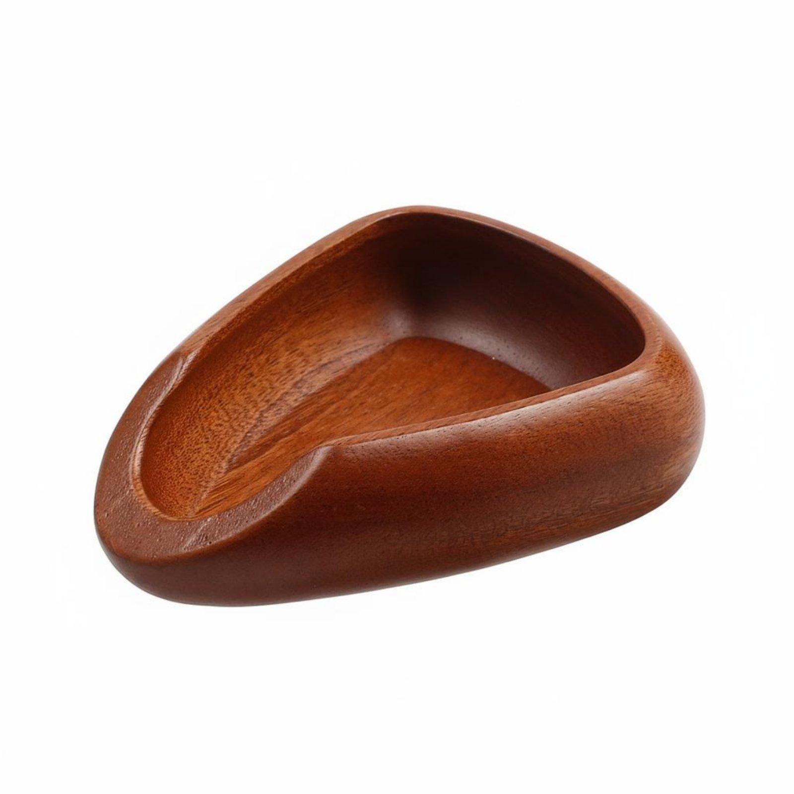 Stevige houten doseerbak voor  - Coffee Tea Bean Leaf recensie en prijs
