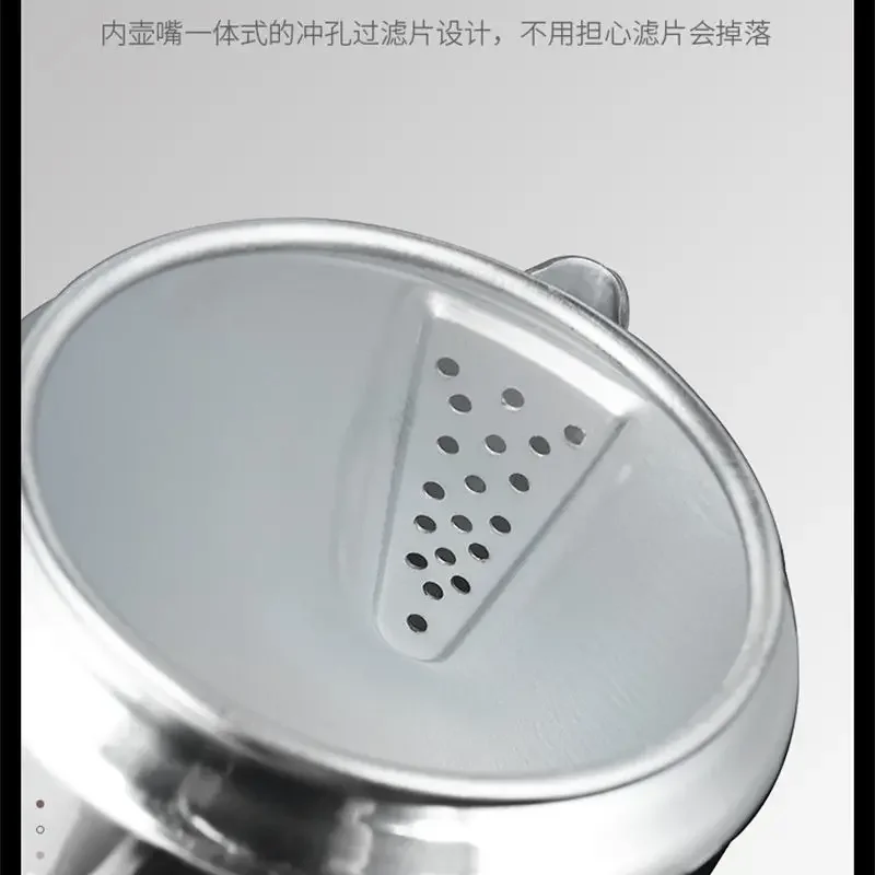 Hong Kong-stijl koffiepercolat - Coffee Tea Hong Kong recensie en prijs