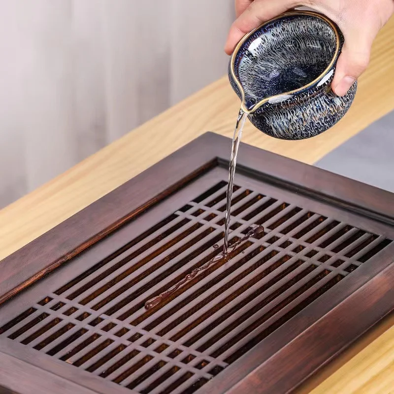 Chinese Natuurlijke Bamboe The - Bamboo Tea Tray recensie en prijs