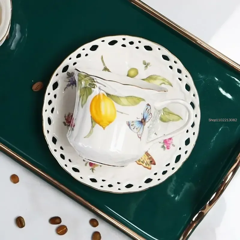 1pc Citroen Espresso Kopjes, E - Lemon Tea Coffee recensie en prijs