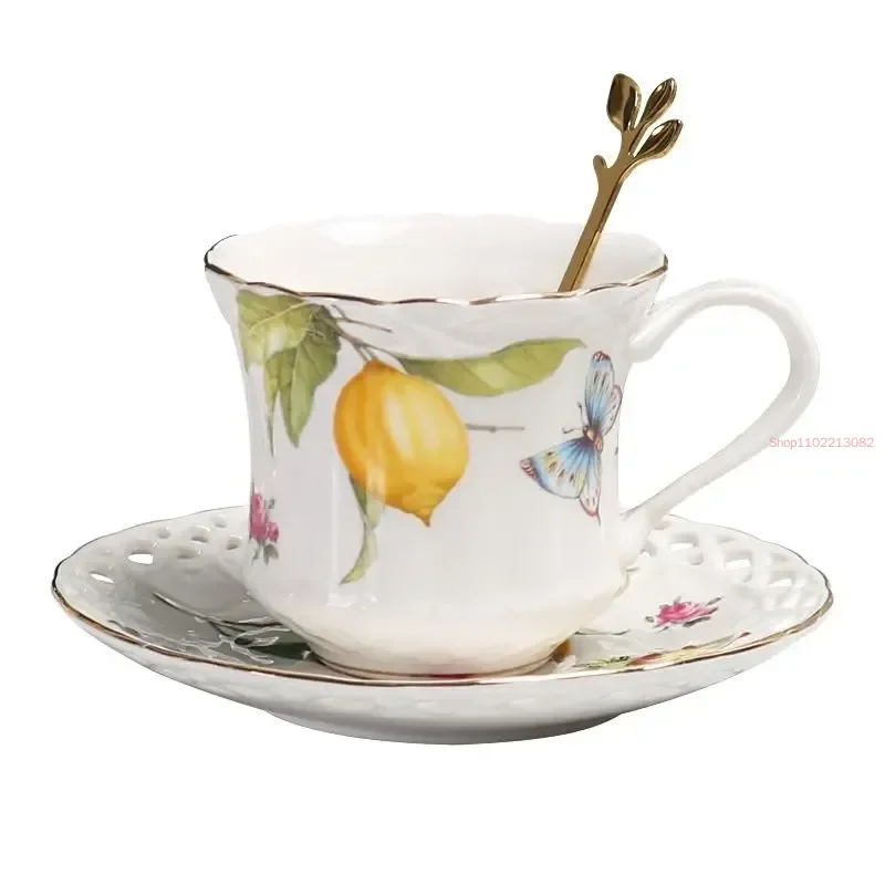 1pc Citroen Espresso Kopjes, E - Lemon Tea Coffee recensie en prijs