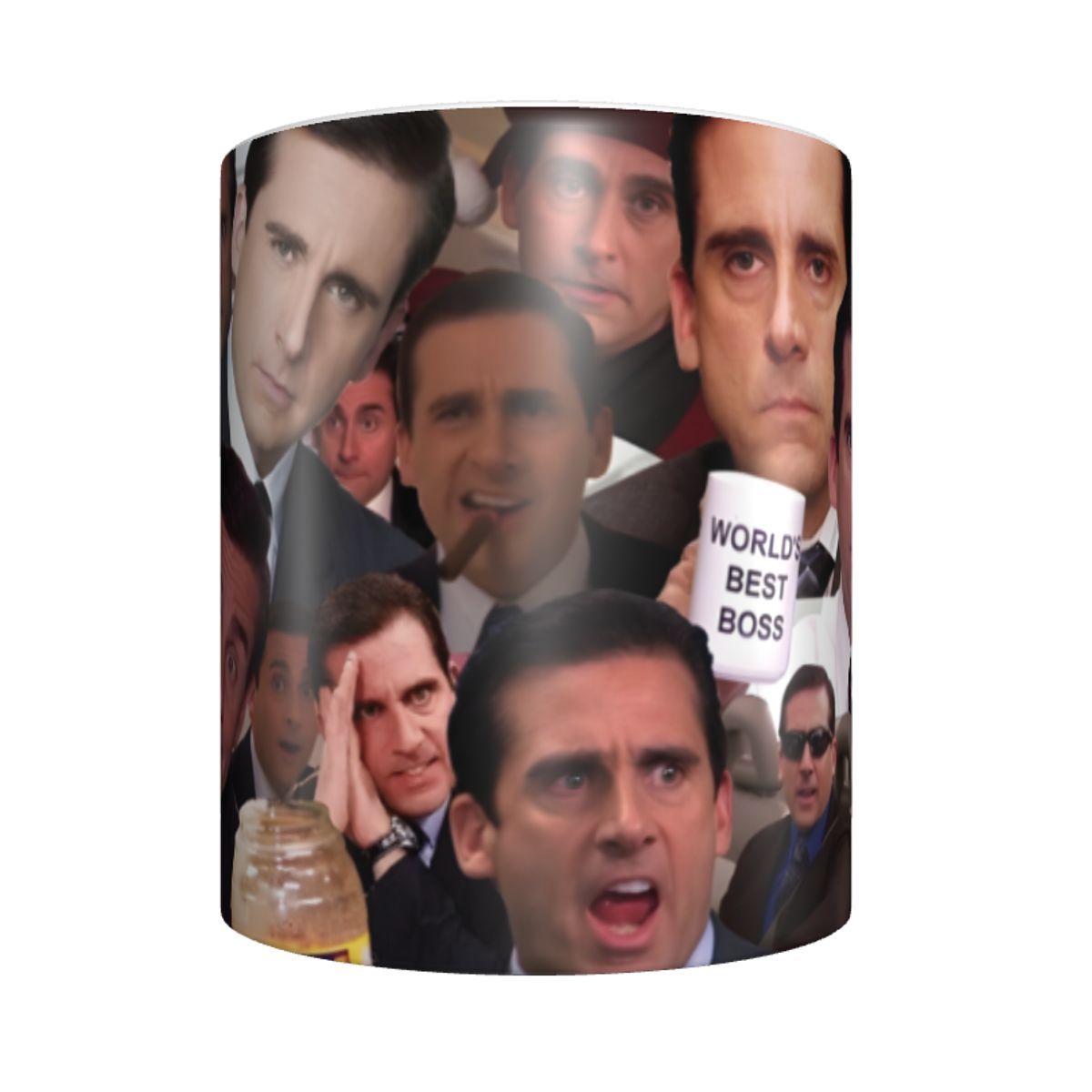 Michael Scott Collage Thee Kof - Coffee Tea Gift recensie en prijs
