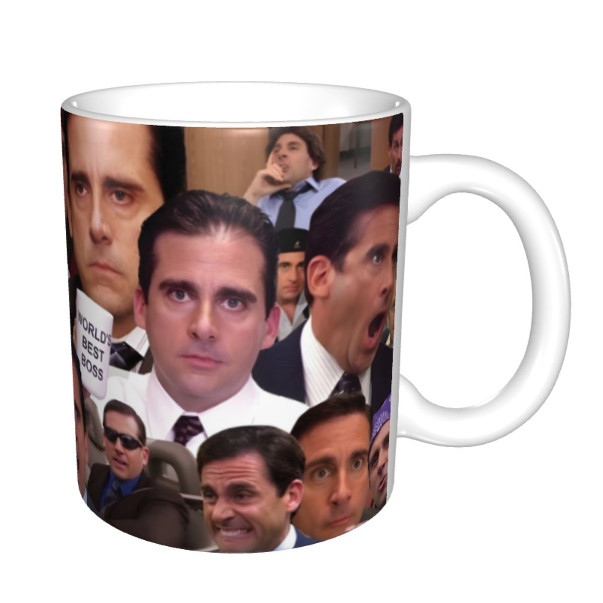 Michael Scott Collage Thee Kof - Coffee Tea Gift recensie en prijs