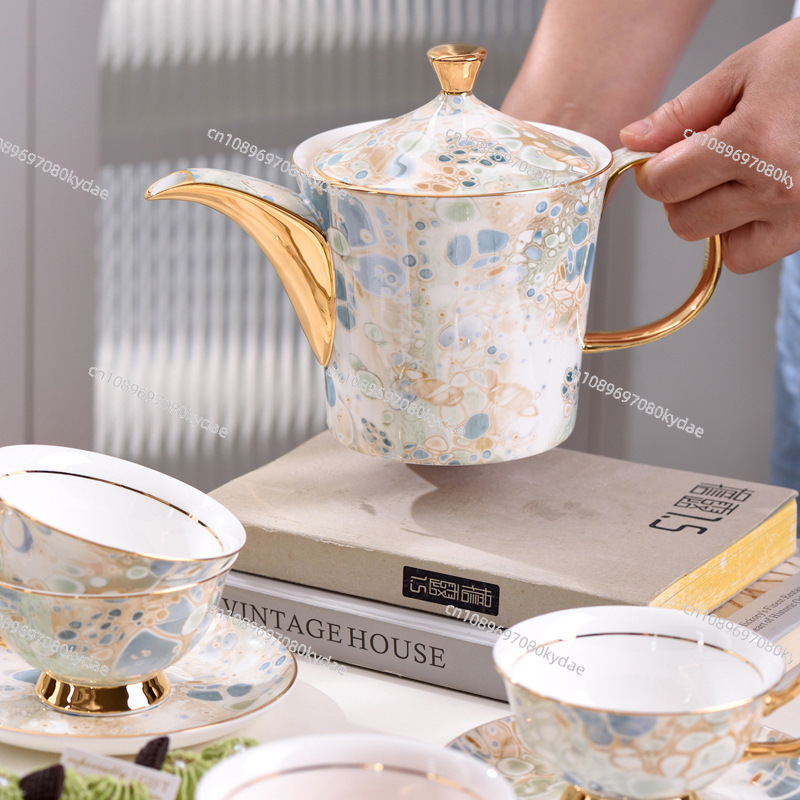 Koffiekopje keramiek waterkoke - Coffee Tea Gift recensie en prijs